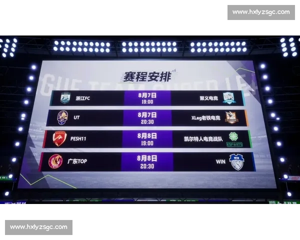 电竞狂潮来袭！XX战队能否捍卫荣耀，今晚生死对决不容错过！